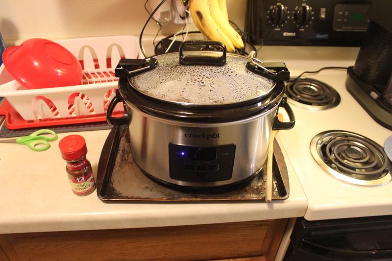 Crock-Pot Smart-Pot 4 Qt. Stainless Steel Slow Cooker - Gillman