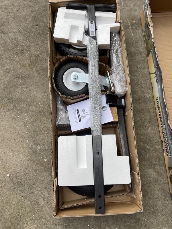 Packaged against damage.