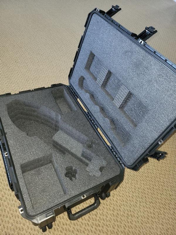 SKB iSeries Ravin R26 and R29 Heavy Duty Hard Shell Military Grade ...
