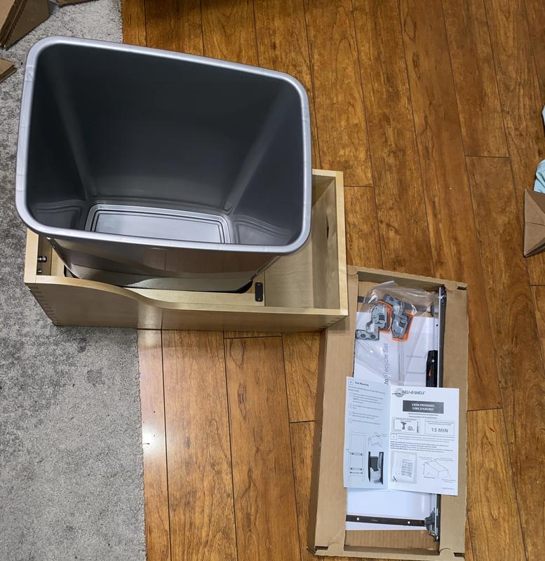 Everything needed is included!