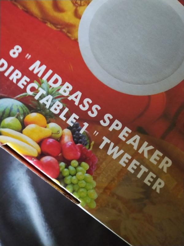 Pyle In-Wall/Ceiling Speakers