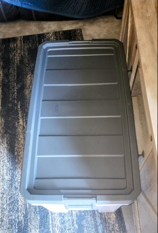 The strongest storage containers ever!