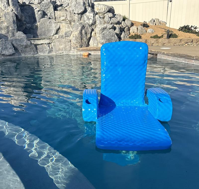 Baja 2 folding lounge hotsell