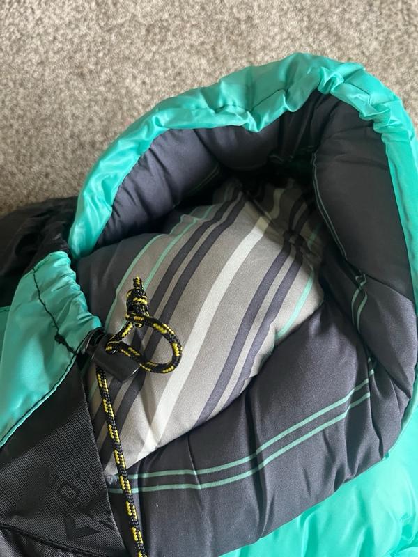 Everest elite sleeping bag best sale