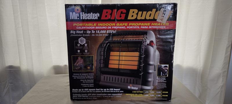 Mr. Heater BIG Buddy