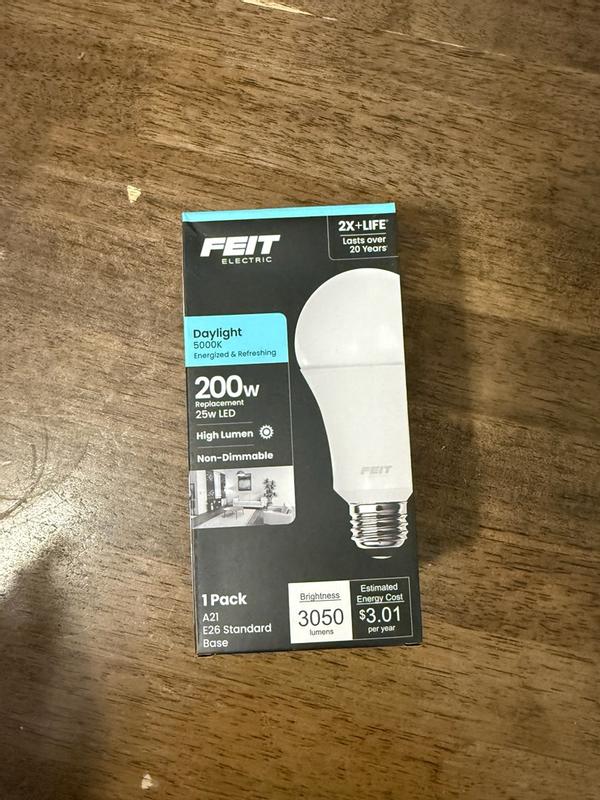 Artograph 25 Watt LED Bulb for EZ Tracer and LED Tracer Art Projector ...