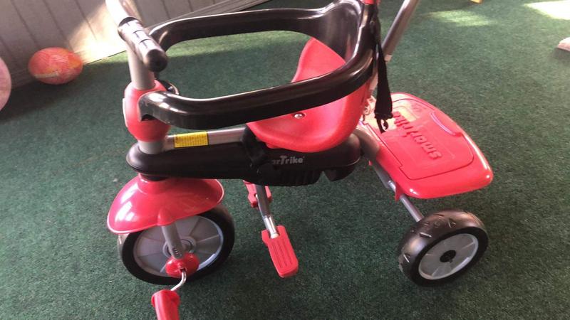Smartrike Zoom 4 in 1 Trike at Lowes.com