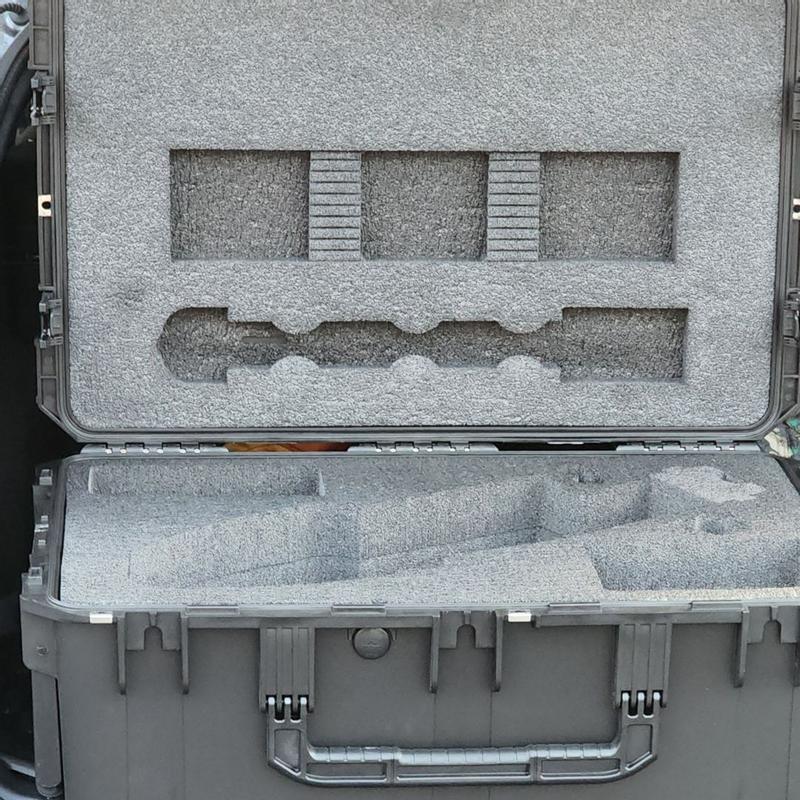 SKB iSeries Ravin R26 and R29 Heavy Duty Hard Shell Military Grade ...