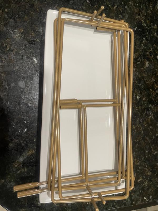 Customer photo for "Easy to assemble and cute"