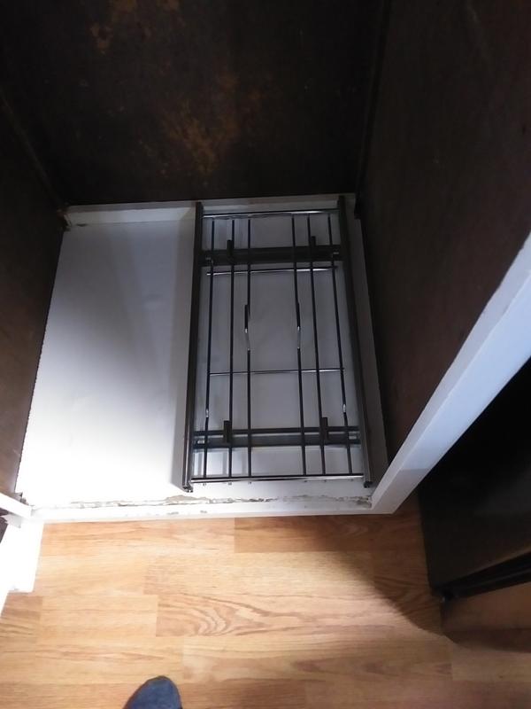 Rev A Shelf