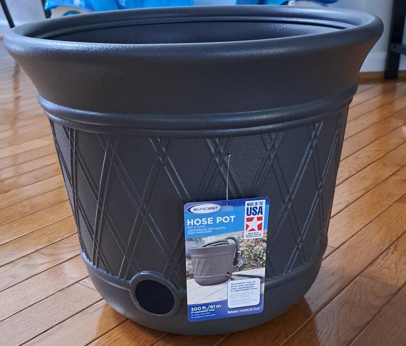 Hose Pot