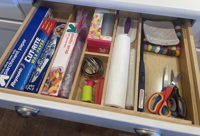 It's a new week & our snack drawer is ready to go 💃🏻 #snackdrawer #r