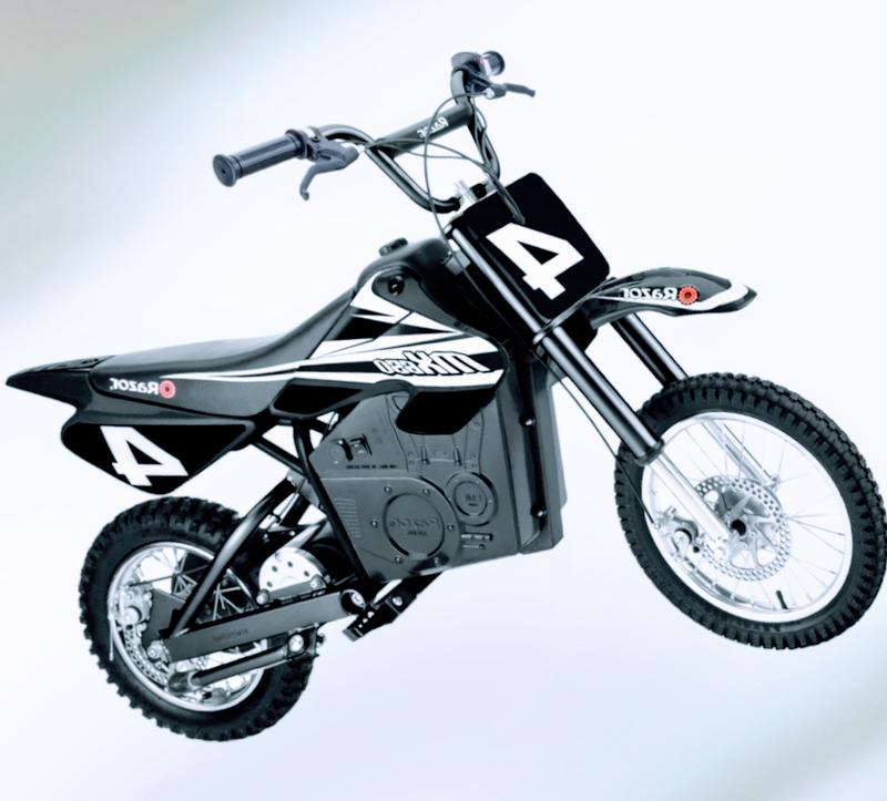 Razor mx650 dirt rocket deals 36v electric motorcycle bike