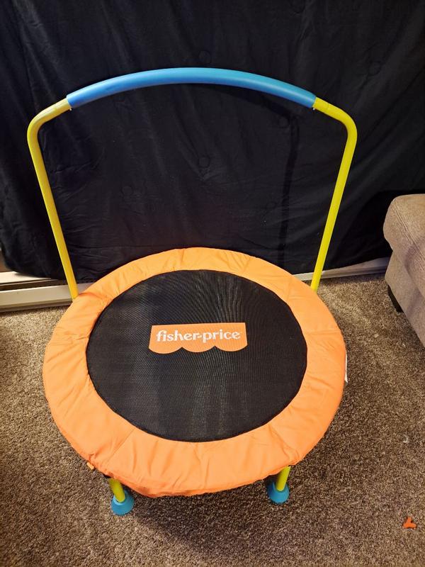 Fisher-Price WonderJump 36