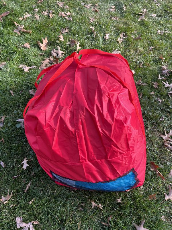 Storage in bag provided.