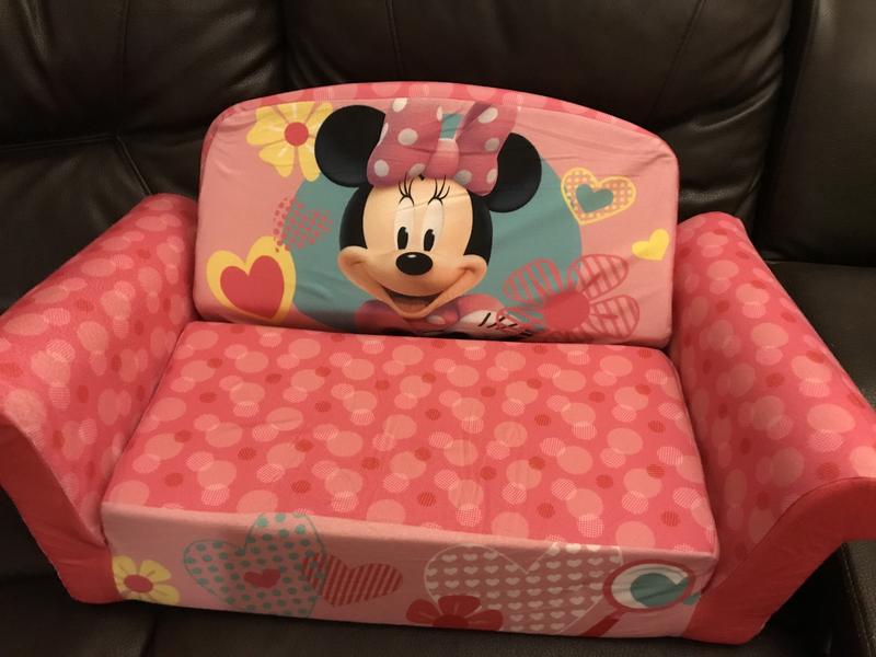 Marshmallow furniture nickelodeon paw patrol children's 2 in 1 online flip open foam sofa