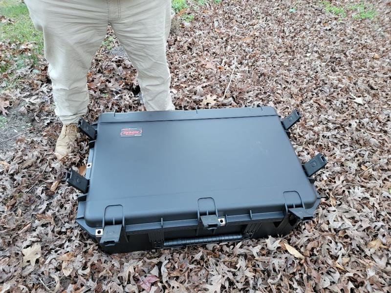SKB iSeries Ravin R26 and R29 Heavy Duty Hard Shell Military Grade ...