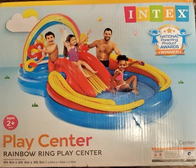 PISCINA INTEX 58431 INFLABLE DE 800L