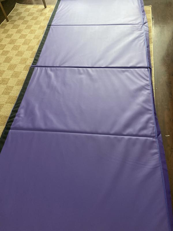 Opened and on backside