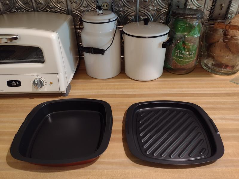 Griddle and Baking Pan...