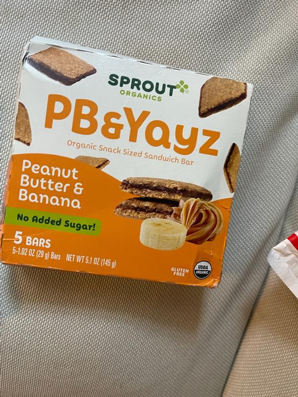 Peanut Butter & Banana (6-pack)
