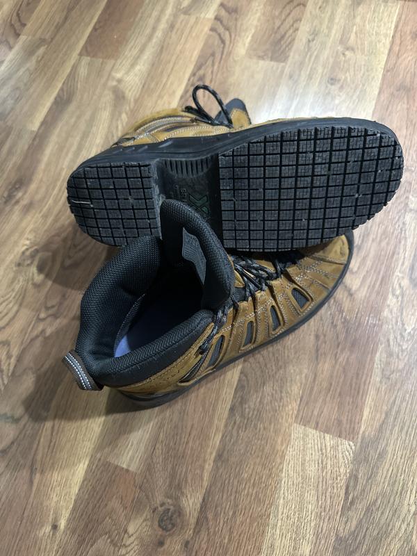 SRM9170 Men's Concord MaxTRAX® Composite Toe Hiker