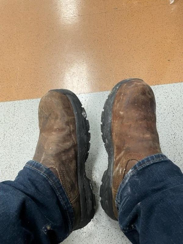 SRM2160 Men's Beaumont MaxTRAX® Composite Toe Wellington