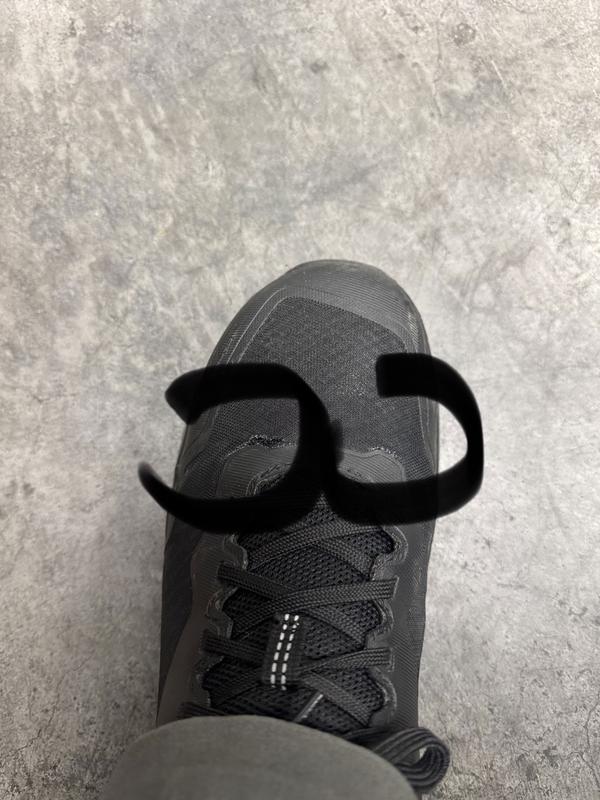 Male KEEN Utility Men's Black/Steel Grey Speedworks MaxTRAX