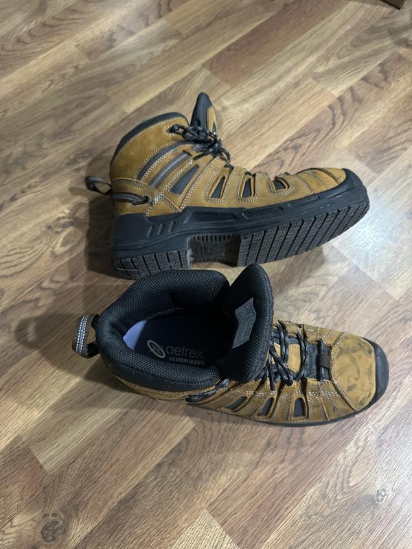 SRM9170 Men's Concord MaxTRAX® Composite Toe Hiker