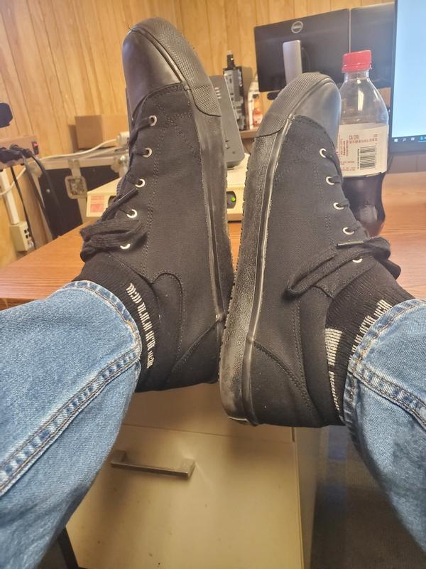 SPORTMAX::ローブコート:36[RESALE] SRM1670 Men's Huntington MaxTRAX® Soft Toe Athletic