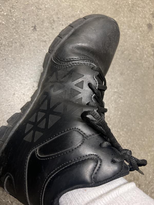 Reebok sublite cushion tactical cheap mid review