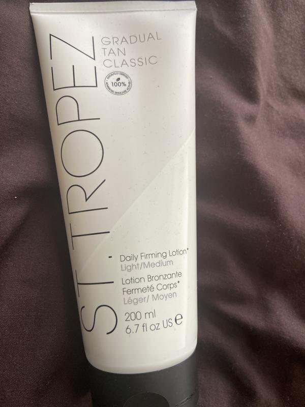 My lotion