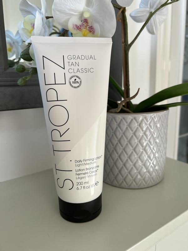 Gradual tan classic