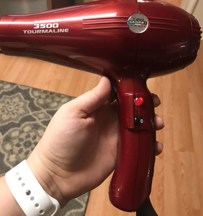 Side view 2. Button location makes them very easy to use!