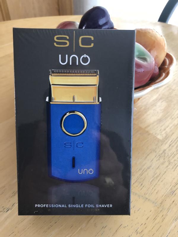 This gorgeous shaver