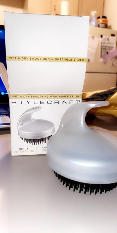 Style craft brush