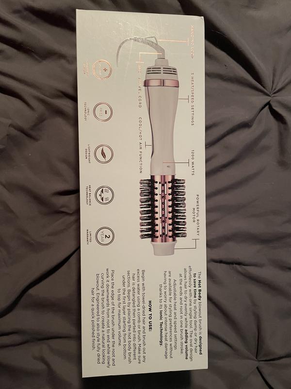 Back of box
