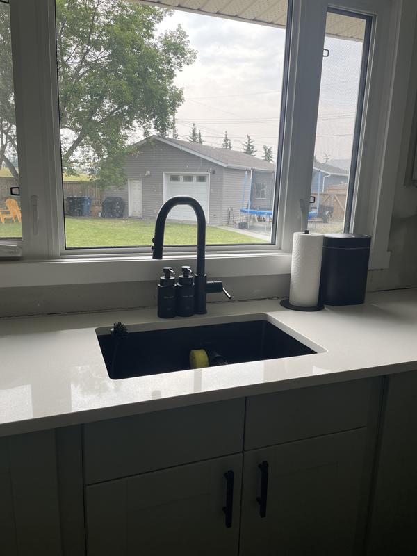 SINKI セール‼︎ Urban Place Radial and Zero Edge Single Bowl Sink – Sognare