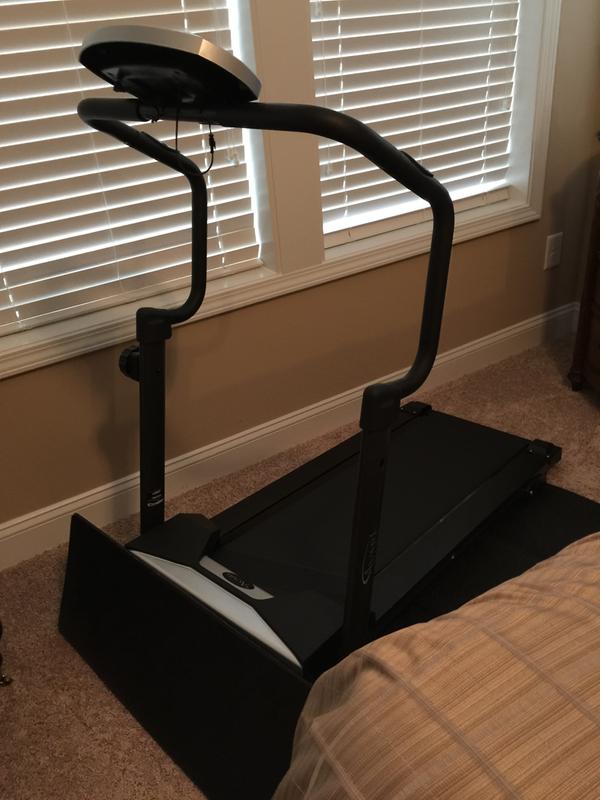 Avari adjustable height discount treadmill