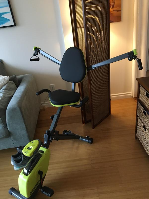 Stamina wonder discount exercise bike reviews