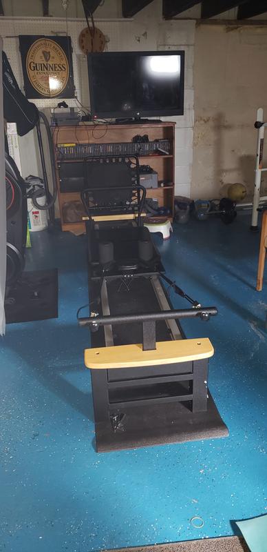 AeroPilates Pro XP 556 Pilates Reformer Machine