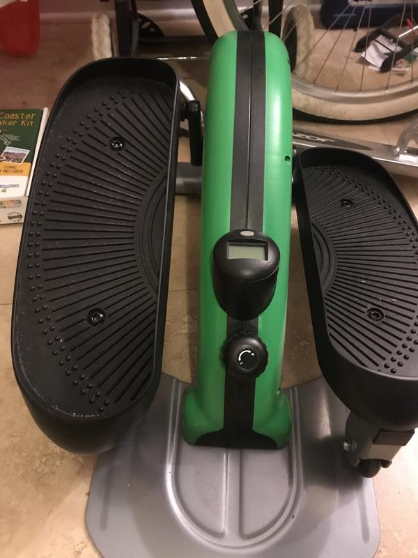 Stamina elliptical trainer online review