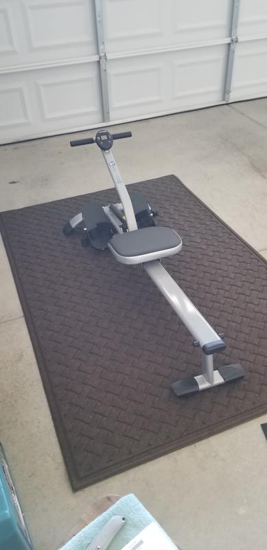 Inmotion rower machine hot sale