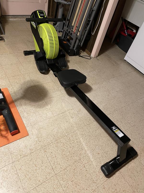 Stamina Air Foldable Rowing Machine at