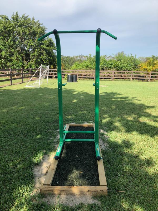 Stamina® Outdoor Fitness Power Tower