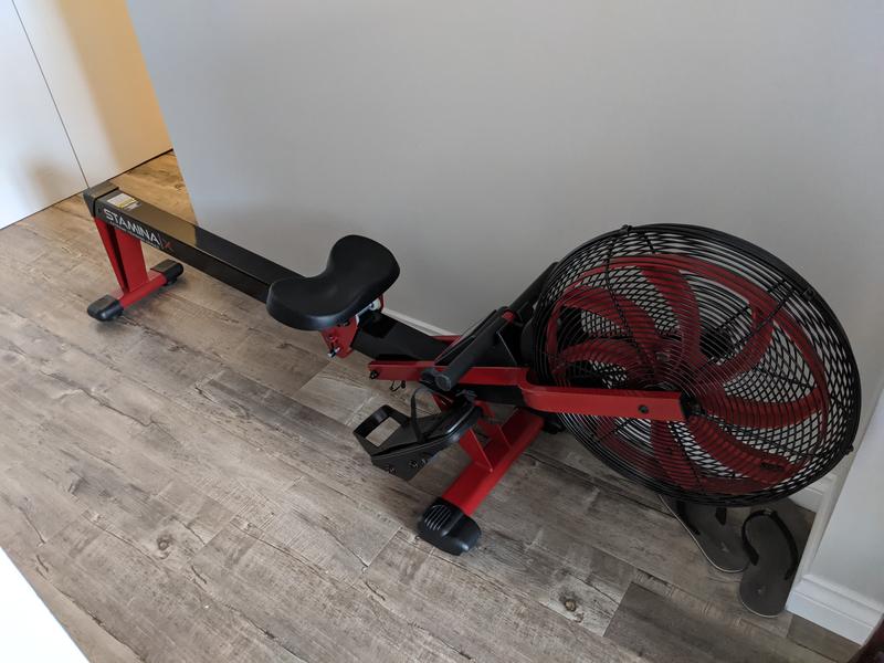 Stamina X Air Rower Reviews