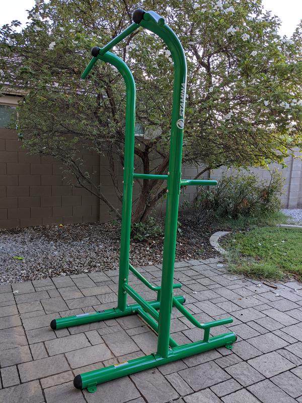 Stamina Outdoor Fitness Power Tower Stamina Products