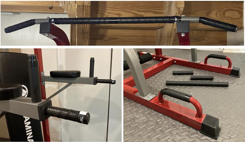 Stamina full body power tower 1735 and weight bench hotsell