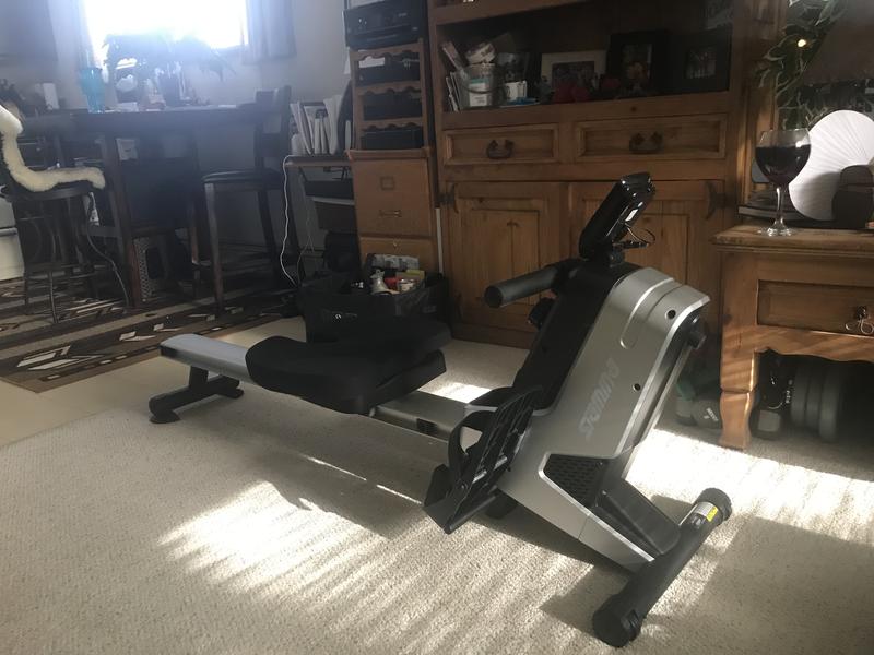 Stamina Magnetic Rowing Machine 1110