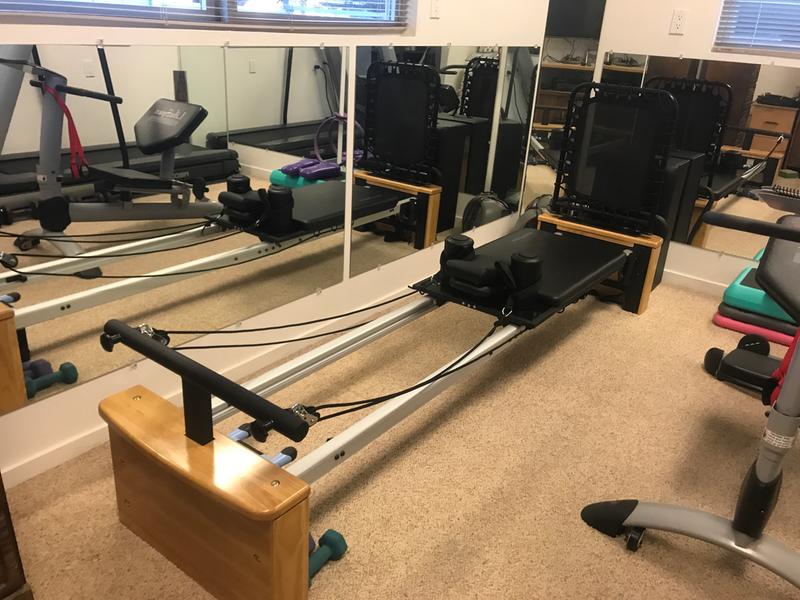 My new Stamina Reformer